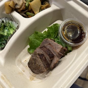 Sushi Katsu-ya - Beef Teriyaki lol?!?! - Japanese Near Me - Nothridge, California Sushi Katsu-ya - Beef Teriyaki lol?!?! - Japanese Near Me - Nothridge, California