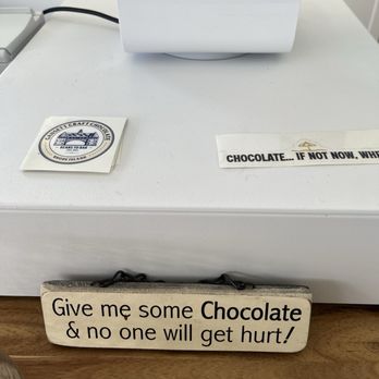 Gansett Craft Chocolate - Chocolatiers & Shops Near Me - South Kingstown, Rhode Island