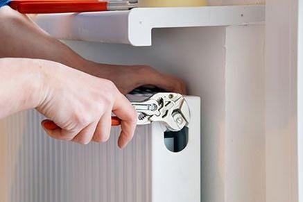 Slide of A+ Plumbing Repair