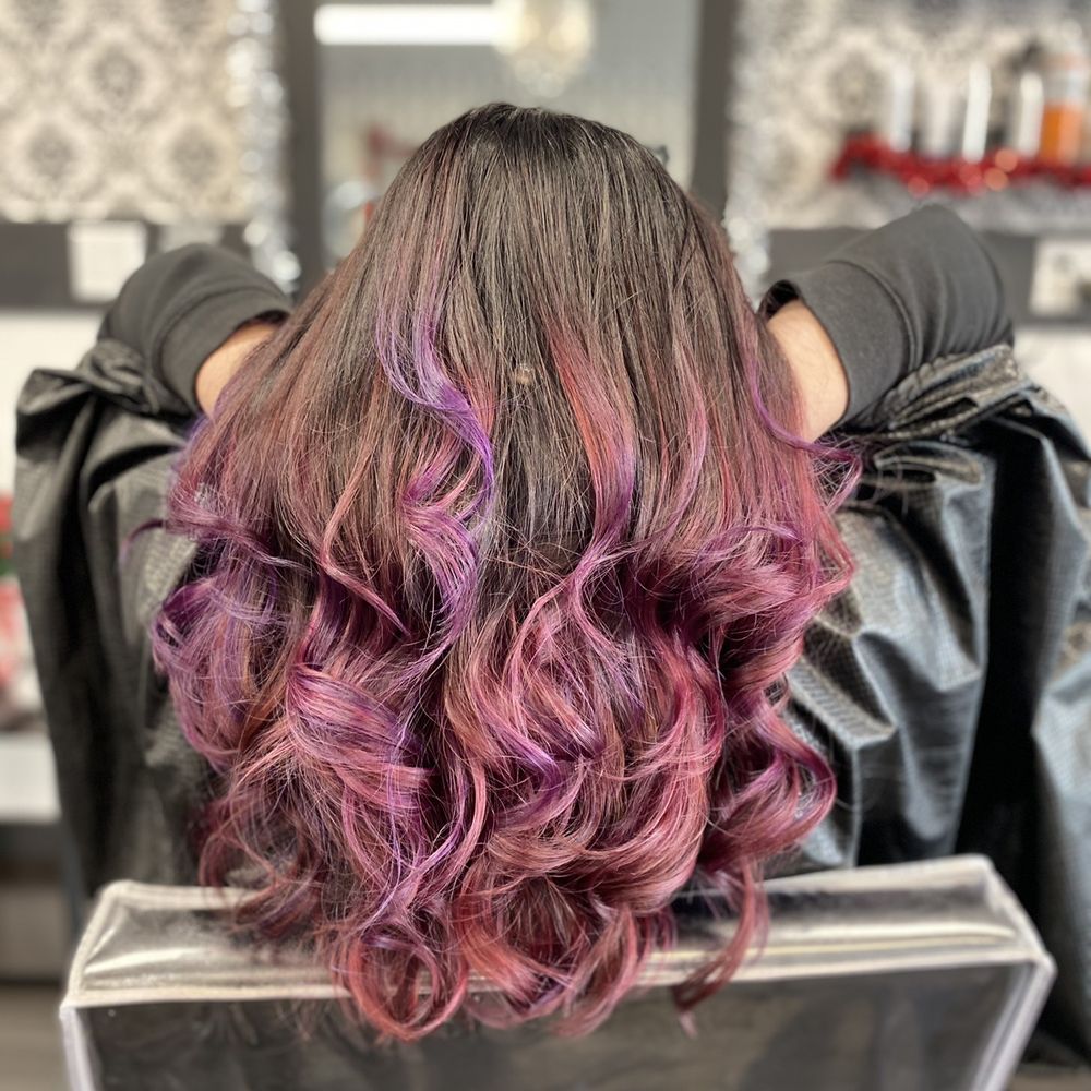 Dimensions Hair Studio & Spa - Another fabulous creation by Elena - Hair Salons Near Me - Patchogue, New York Dimensions Hair Studio & Spa - Another fabulous creation by Elena - Hair Salons Near Me - Patchogue, New York
