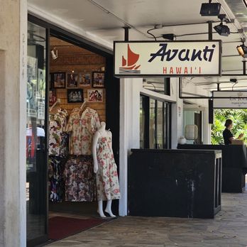 Avanti Hawaii - Outside - Men's Clothing Near Me - Honolulu, Hawaii
