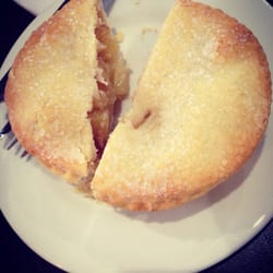 St Georges Bakehouse Greenwith - Apple pie... Delicious!