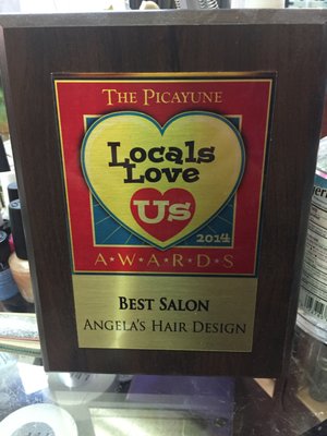 Angela's Hair Design