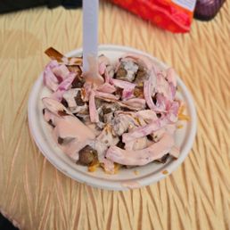 Puerto Rican steak bowl Puerto Rican steak bowl