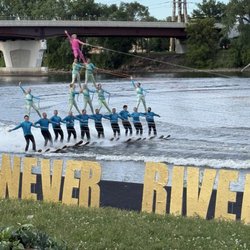 Amazing stunts