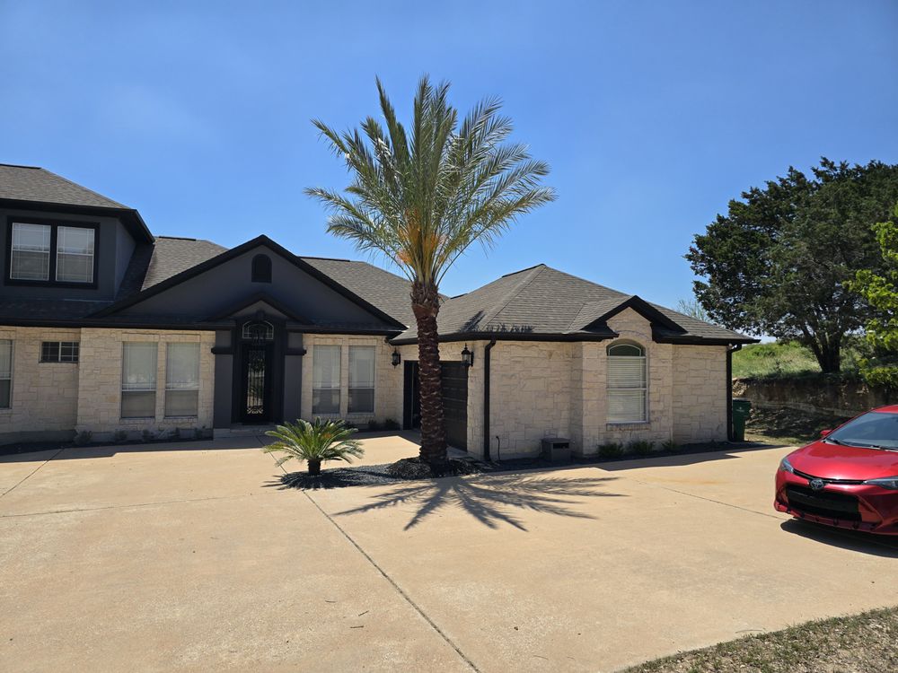 Slide of Blake Roofing