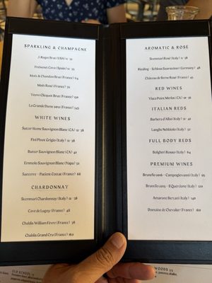 Menu photo 6 Biest Italian Kitchen Rancho Cucamonga, CA