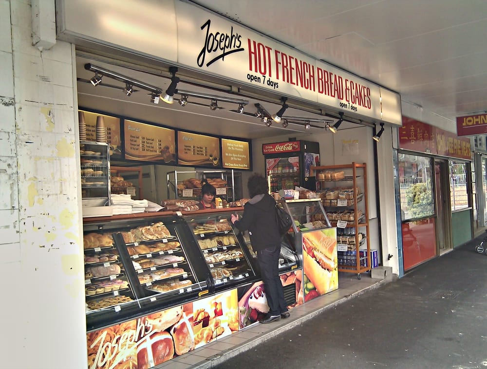 JOSEPH HOT BREAD SHOP Updated September 2024 4 Florence St, Hornsby New South Wales