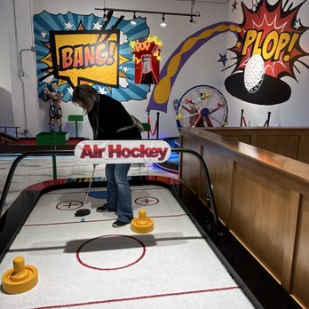 Fat Putter - Mini Golf Near Me - Des Moines, Iowa