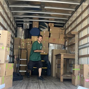 Budget Hauling - The ghost mover with boxes that weren't ours (in case they try this on you) - Movers Near Me - North Highlands, California