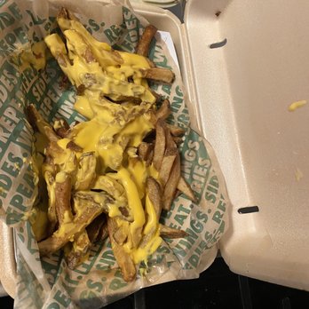 Wingstop - Cheese fries - Chicken Wings Near Me - Edison, New Jersey