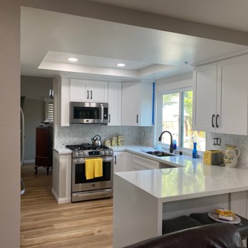 RG Drywall and Builder - a clean kitchen - General Contractors Near Me RG Drywall and Builder - a clean kitchen - General Contractors Near Me