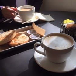 The Roast Office - Coffee with my mom!