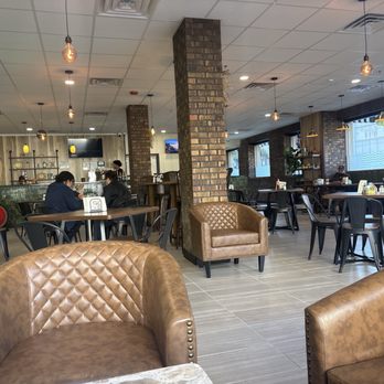 El Patio - Seating area - Dominican Near Me - Waukegan, Illinois