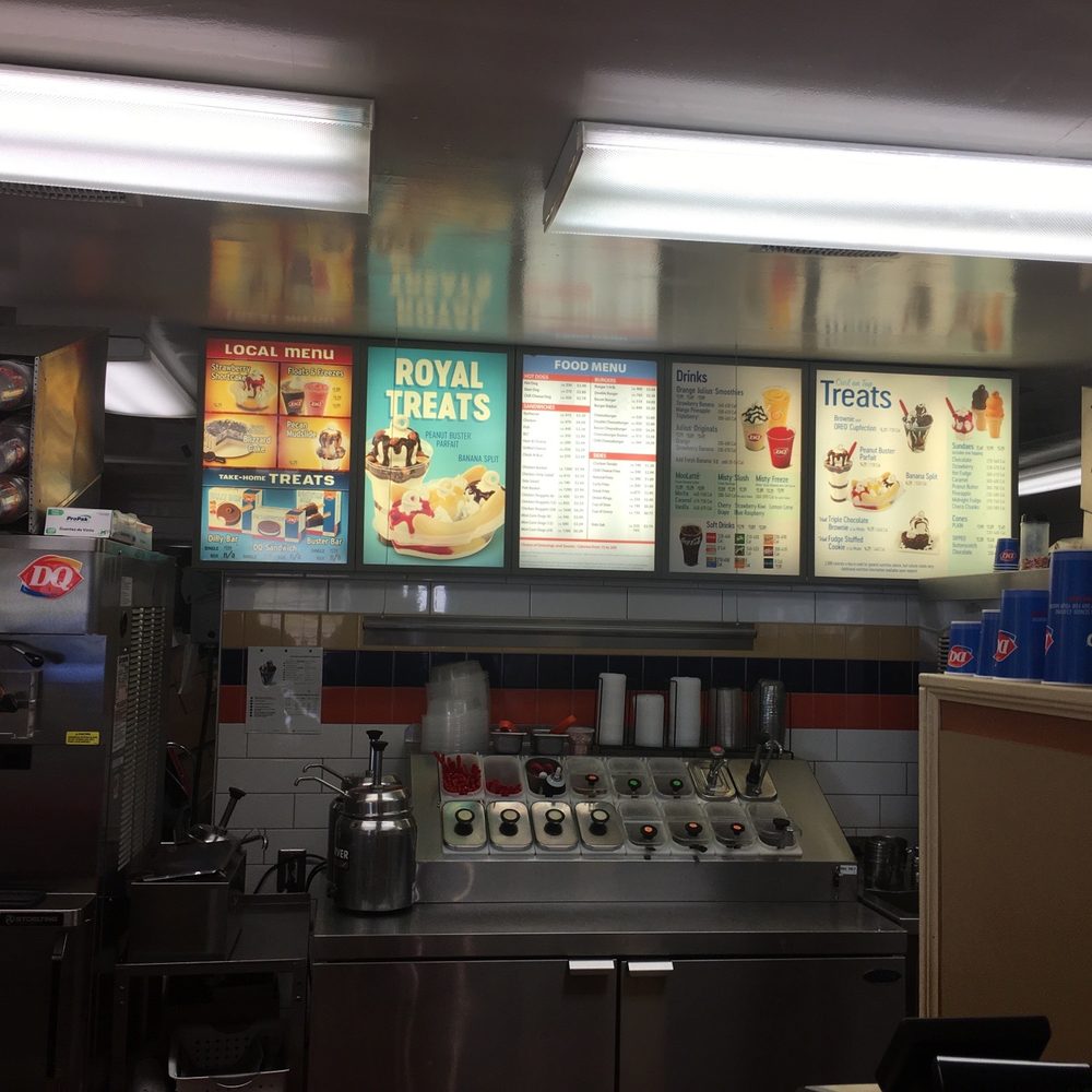 Dairy Queen - Fast Food Near Me - Bluefield, West Virginia Dairy Queen - Fast Food Near Me - Bluefield, West Virginia
