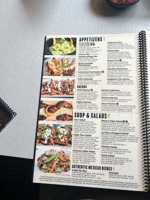 Menu photo 2 Mexico Viejo Grill Charlottesville, VA Menu photo 2 Mexico Viejo Grill Charlottesville, VA