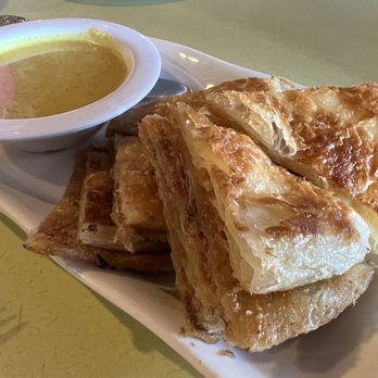 Thai Grata - Roti - Thai Near Me - San Jose, California