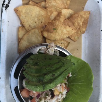 TLC Austin - Ceviche - American Near Me - Austin, Texas