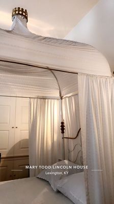 Mary Todd Lincoln House by null