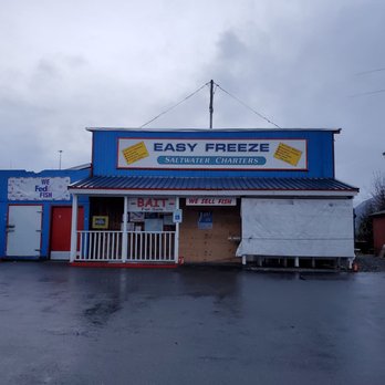 Easy Freeze - All boarded up. - Travel Services Near Me - Valdez, Alaska Easy Freeze - All boarded up. - Travel Services Near Me - Valdez, Alaska