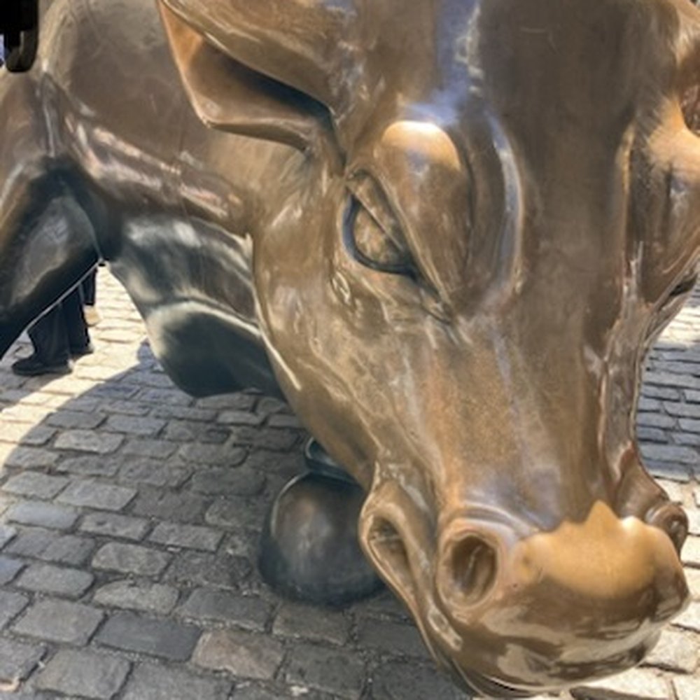 Charging Bull - Landmarks & Historical Buildings Near Me - New York, New York