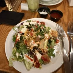 Pheasant Restaurant & Lounge - House salad