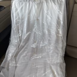 Dry Cleaning Pick Up! Dry Cleaning Pick Up!