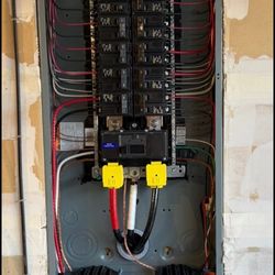 Martin Electric - Panel replacement