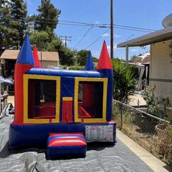 Escondido Jumpers - Learning club size 1-5yrs old - Party Equipment Rentals Near Me Escondido Jumpers - Learning club size 1-5yrs old - Party Equipment Rentals Near Me