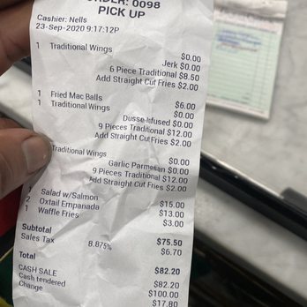 Brooklyn Wing House - Chicken Wings Near Me - Brooklyn, New York