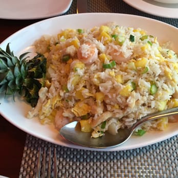 Jacky's Galaxie Restaurant - Pineapple fried rice - nice presentation - Sushi Bars Near Me - North Providence, Rhode Island Jacky's Galaxie Restaurant - Pineapple fried rice - nice presentation - Sushi Bars Near Me - North Providence, Rhode Island