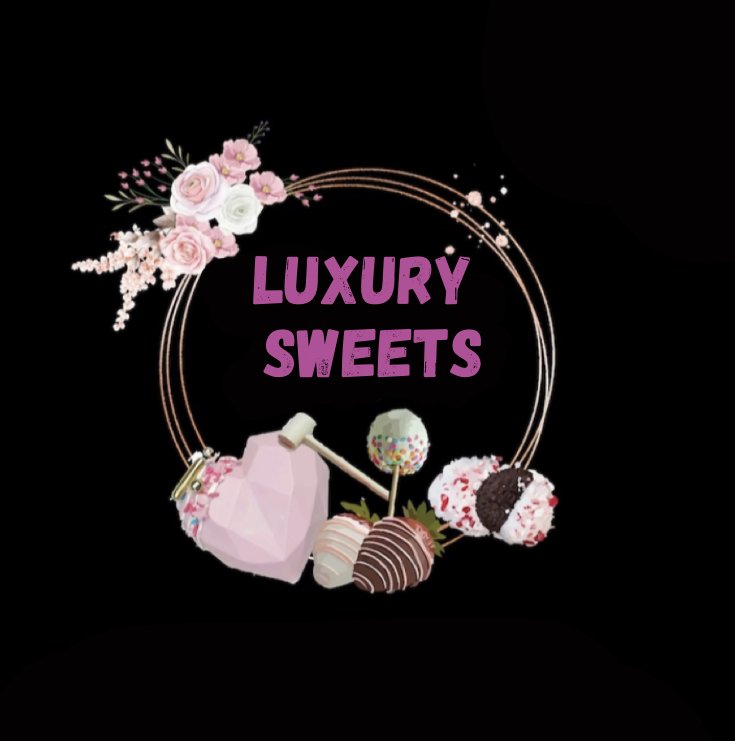 Luxury Sweets Logo
