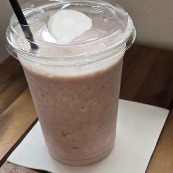 Pana Coffee - Strawberry smoothie - Desserts Near Me - Ballwin, Missouri Pana Coffee - Strawberry smoothie - Desserts Near Me - Ballwin, Missouri