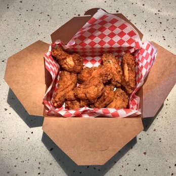 Vons Chicken Waimalu - Crispy Shoyu - Chicken Wings Near Me - Aiea, Hawaii