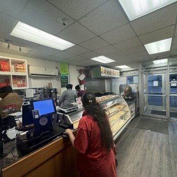 Brampton Authentic Indian Food - Order counter and sweets area - Indian Near Me - Ottawa, Ontario