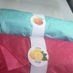 Sweet Escape Bakery - Cake rolls, omg, so good!