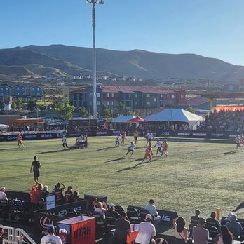 Zions Bank Stadium - Archers vs Outlaws - Professional Sports Teams Near Me - Herriman, Utah Zions Bank Stadium - Archers vs Outlaws - Professional Sports Teams Near Me - Herriman, Utah