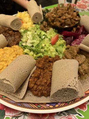 Lalibela Ethiopian Restaurant by null