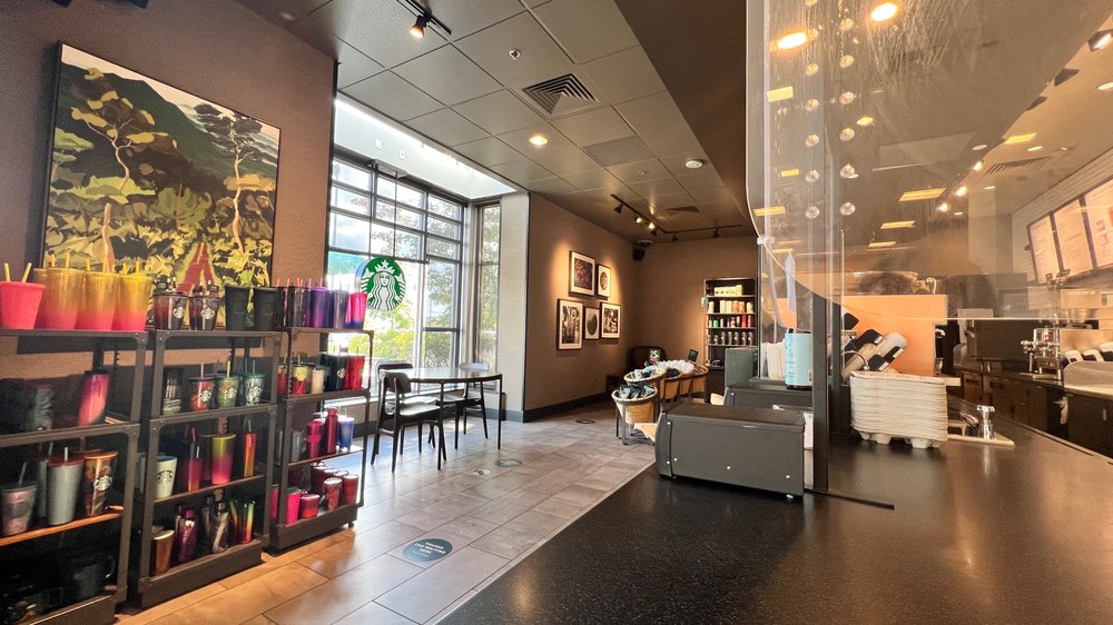 STARBUCKS Updated May 2024 17 Photos 645 E Boughton Rd