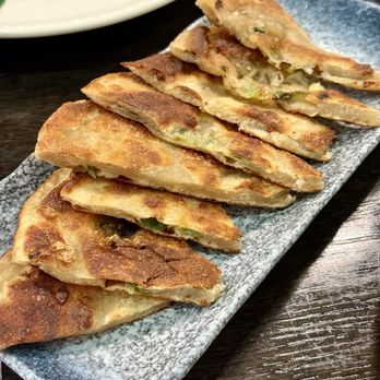 Yotea & Yoka Kitchen - Scallion pancakes - Bubble Tea Near Me - Pittsburgh, Pennsylvania Yotea & Yoka Kitchen - Scallion pancakes - Bubble Tea Near Me - Pittsburgh, Pennsylvania
