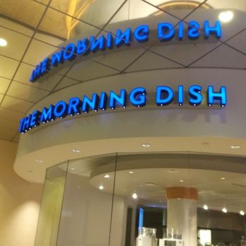 The Morning Dish - Sign - Breakfast & Brunch Near Me - Kalamazoo, Michigan The Morning Dish - Sign - Breakfast & Brunch Near Me - Kalamazoo, Michigan