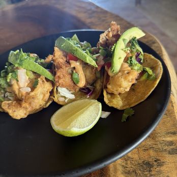 Casa Maria - Fish tacos - Seafood Near Me - Tulum, ROO