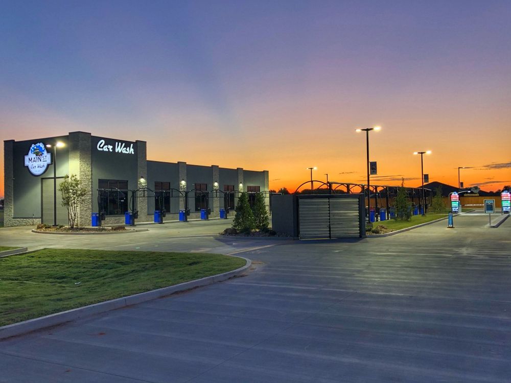 MAIN STREET CAR WASH Updated August 2024 2196 N Main St, Newcastle, Oklahoma Car Wash Yelp