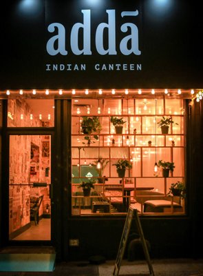 Adda Indian Canteen by null