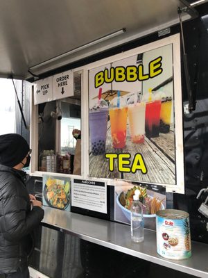 El Yucateco Foodcart by null