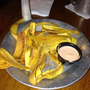 InterContinental - Plantain chips with "House" sauce. - Resorts Near Me - Carolina, Puerto Rico