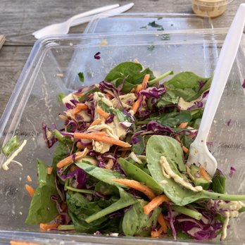 Superbloom - Asian chicken salad - Coffee & Tea Near Me - San Diego, California Superbloom - Asian chicken salad - Coffee & Tea Near Me - San Diego, California