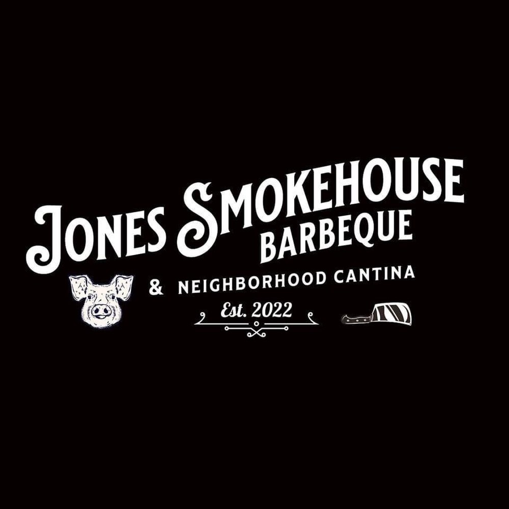 Jones Smokehouse BBQ - smokehouse bbq logo - Barbeque Near Me - Spokane, Washington Jones Smokehouse BBQ - smokehouse bbq logo - Barbeque Near Me - Spokane, Washington