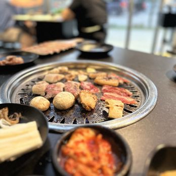 Jjang Korean BBQ - Barbeque Near Me - Richmond, British Columbia Jjang Korean BBQ - Barbeque Near Me - Richmond, British Columbia
