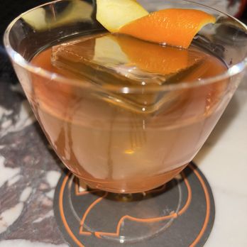The Radicle - Old fashioned - Italian Near Me - Chicago, Illinois